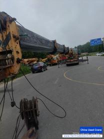 Buy XCMG 30K5 Used Crane / 6 Buy XCMG 30K5 Used Crane / 6